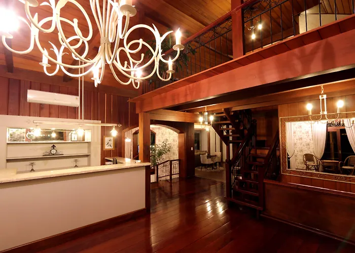 Pousada Do Verde Gramado