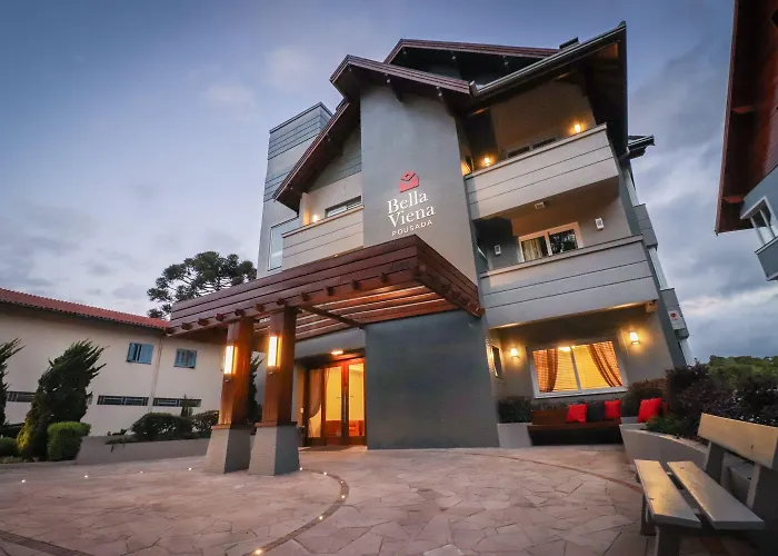 Pousada Bella Viena Gramado